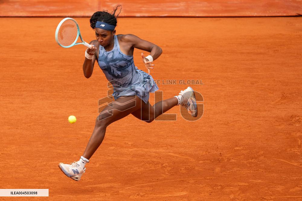 French Open Women Finals LZ