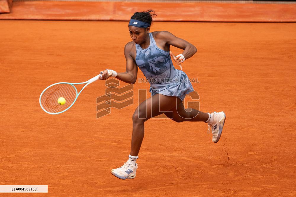 French Open Women Finals LZ
