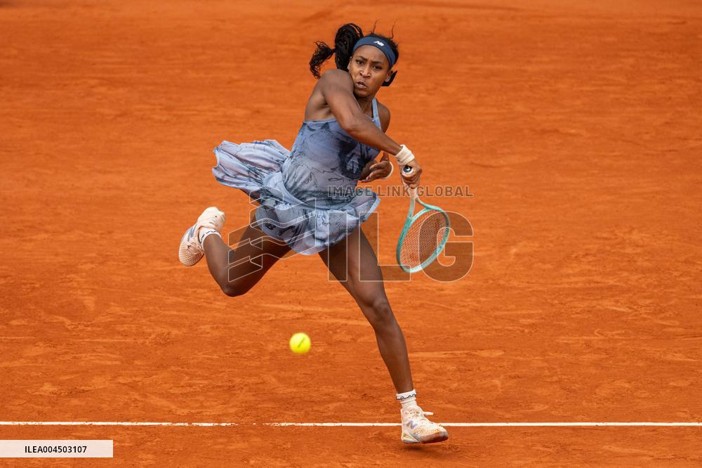 French Open Women Finals LZ