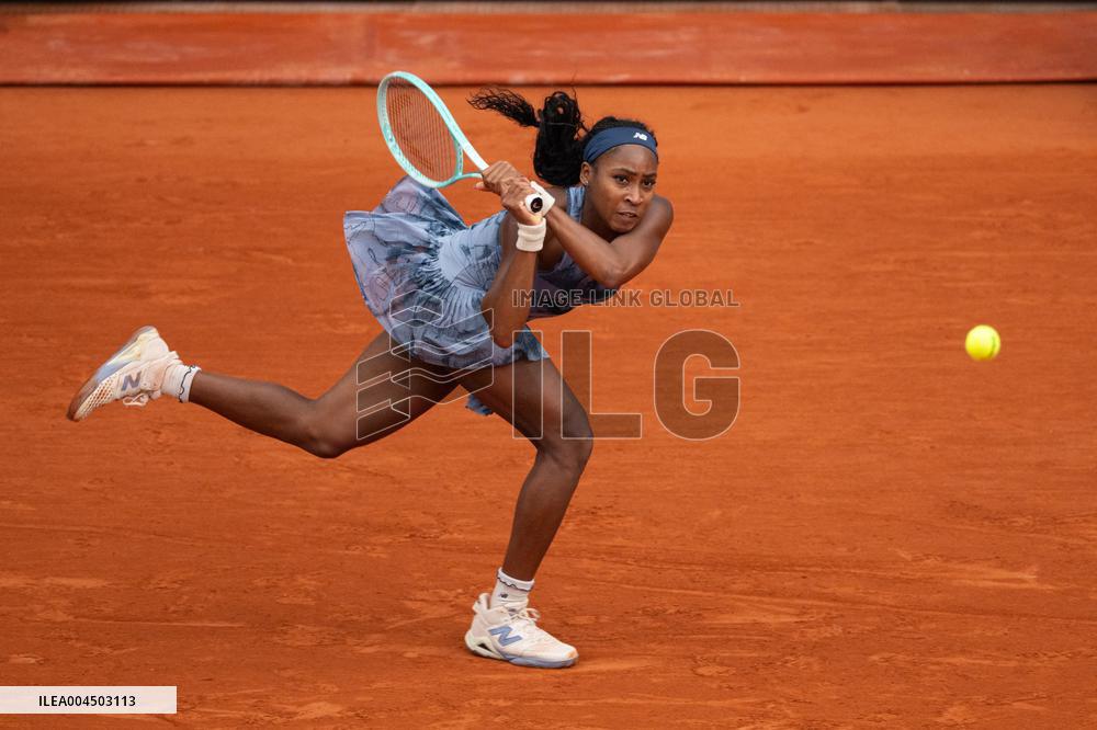 French Open Women Finals LZ