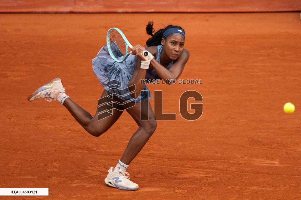 French Open Women Finals LZ