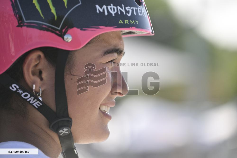 ALTRO - Pattinaggio - WST - World Cup Rome 2025 - Semifinals - Women & Men