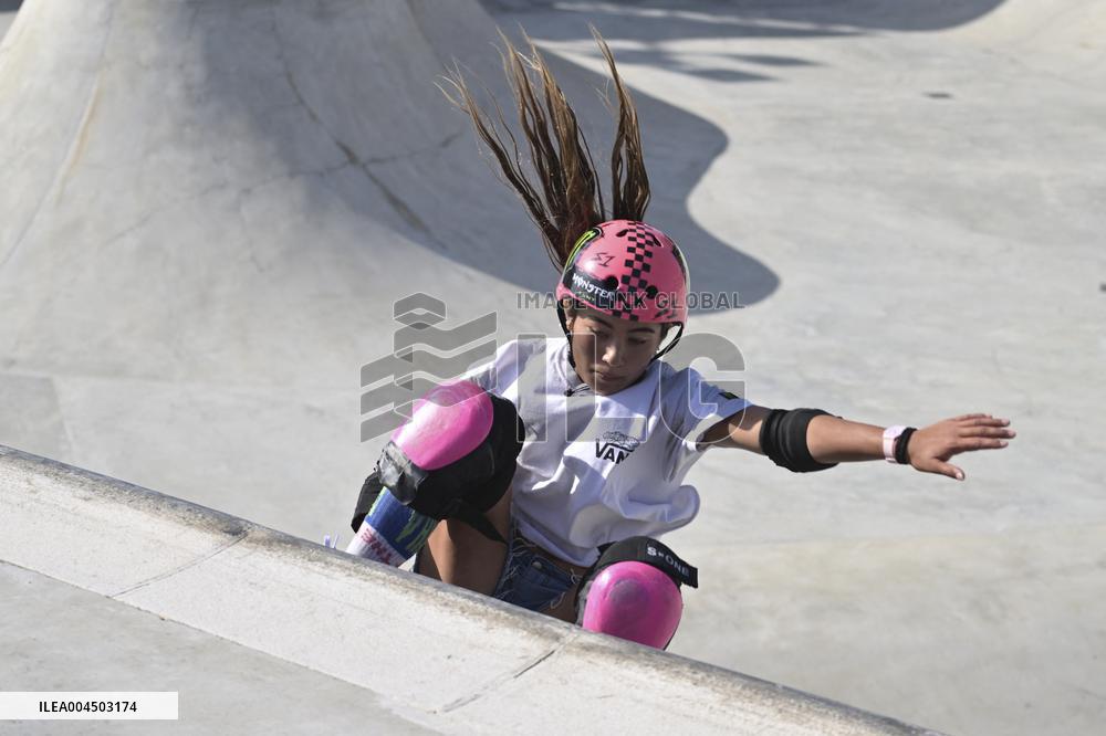 ALTRO - Pattinaggio - WST - World Cup Rome 2025 - Semifinals - Women & Men