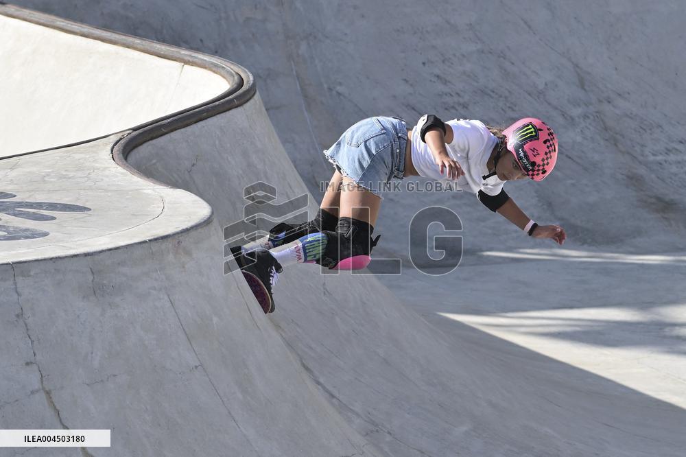 ALTRO - Pattinaggio - WST - World Cup Rome 2025 - Semifinals - Women & Men