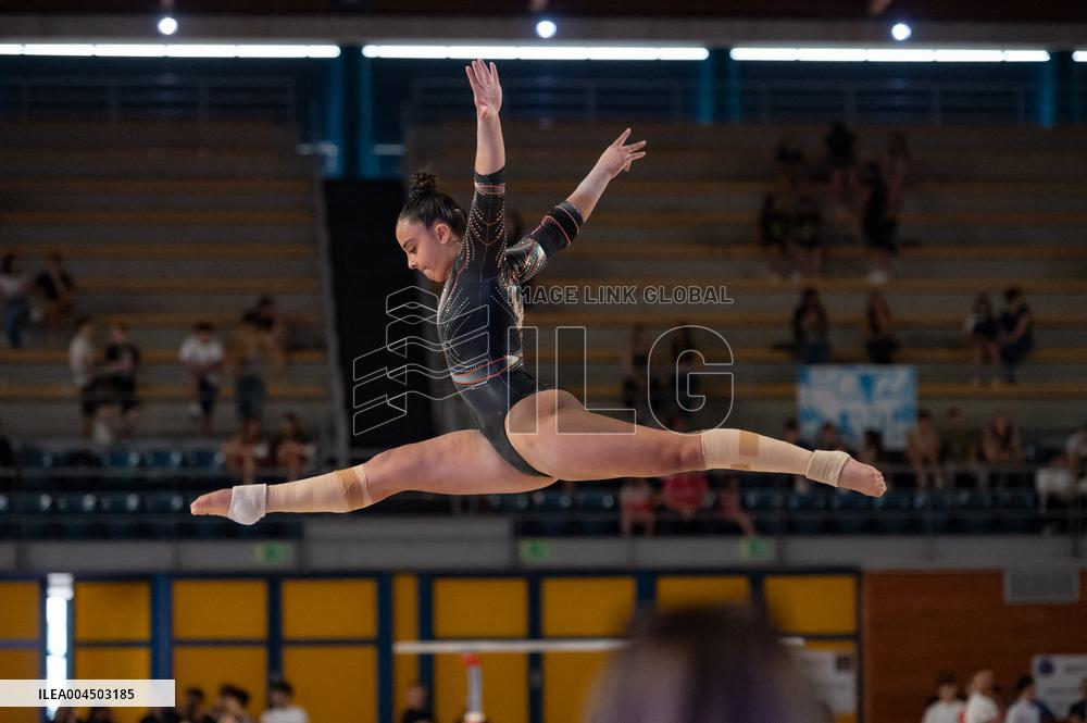 ALTRO - Ginnastica - Coppa Campioni - Ginnastica Artistica Maschile e Femminile