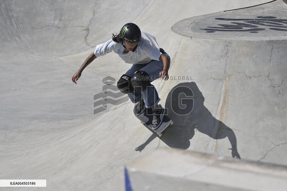 ALTRO - Pattinaggio - WST - World Cup Rome 2025 - Semifinals - Women & Men