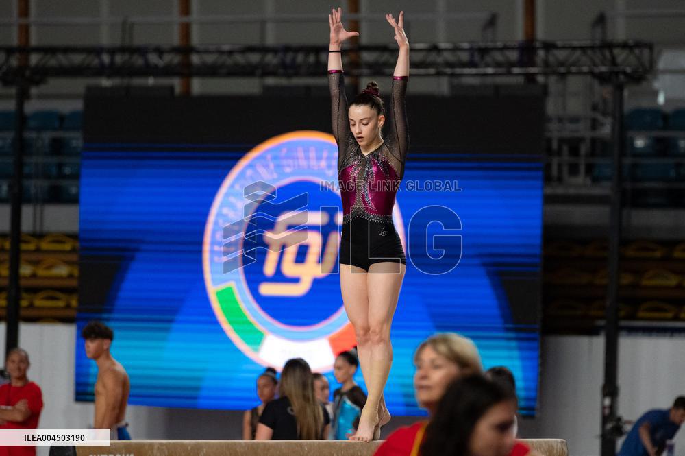 ALTRO - Ginnastica - Coppa Campioni - Ginnastica Artistica Maschile e Femminile