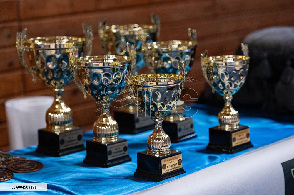 ALTRO - Ginnastica - Coppa Campioni - Ginnastica Artistica Maschile e Femminile