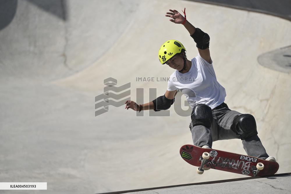 ALTRO - Pattinaggio - WST - World Cup Rome 2025 - Semifinals - Women & Men