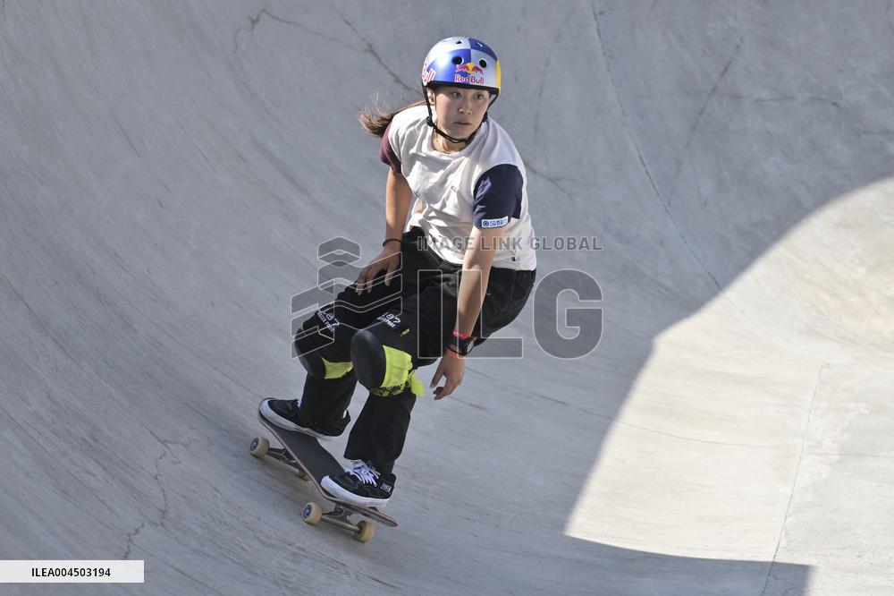 ALTRO - Pattinaggio - WST - World Cup Rome 2025 - Semifinals - Women & Men