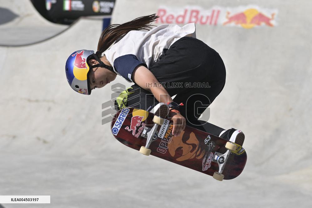 ALTRO - Pattinaggio - WST - World Cup Rome 2025 - Semifinals - Women & Men