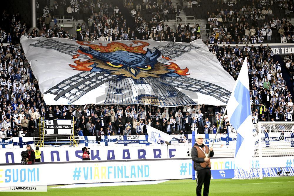 Finland vs. Netherlands