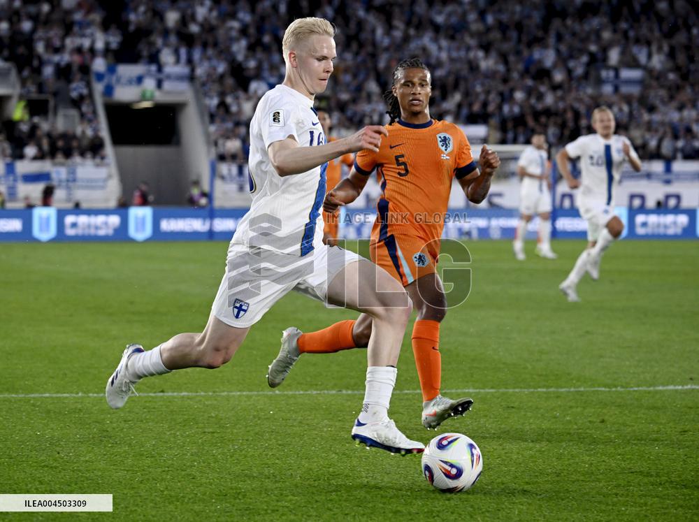 Finland vs. Netherlands