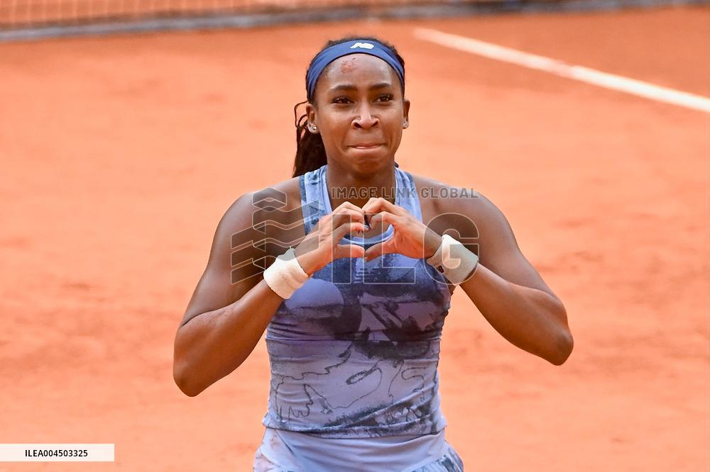 2025 French Open - Coco Gauff Winner
