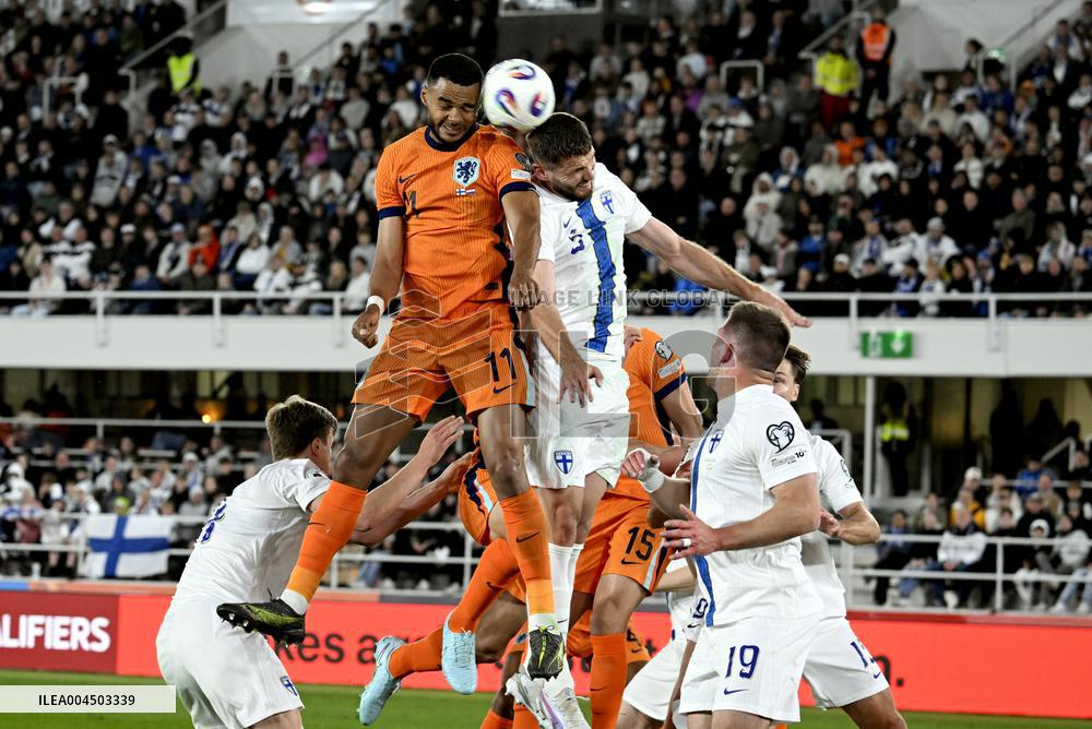 Finland vs. Netherlands