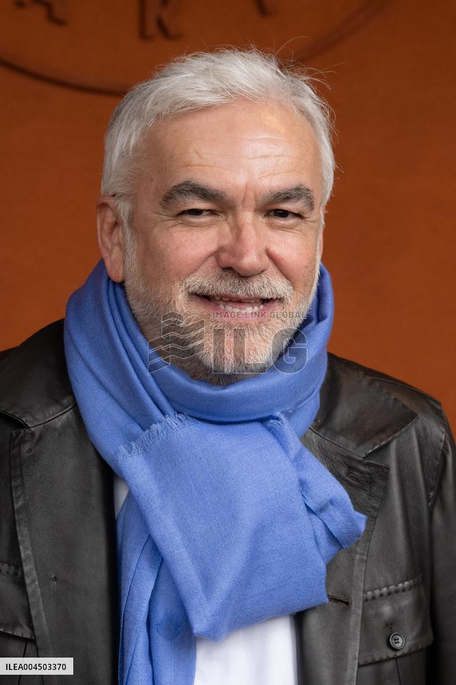 French Open Vips at the Village LZ