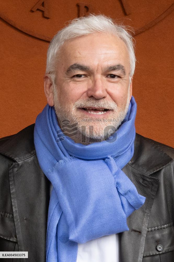 French Open Vips at the Village LZ