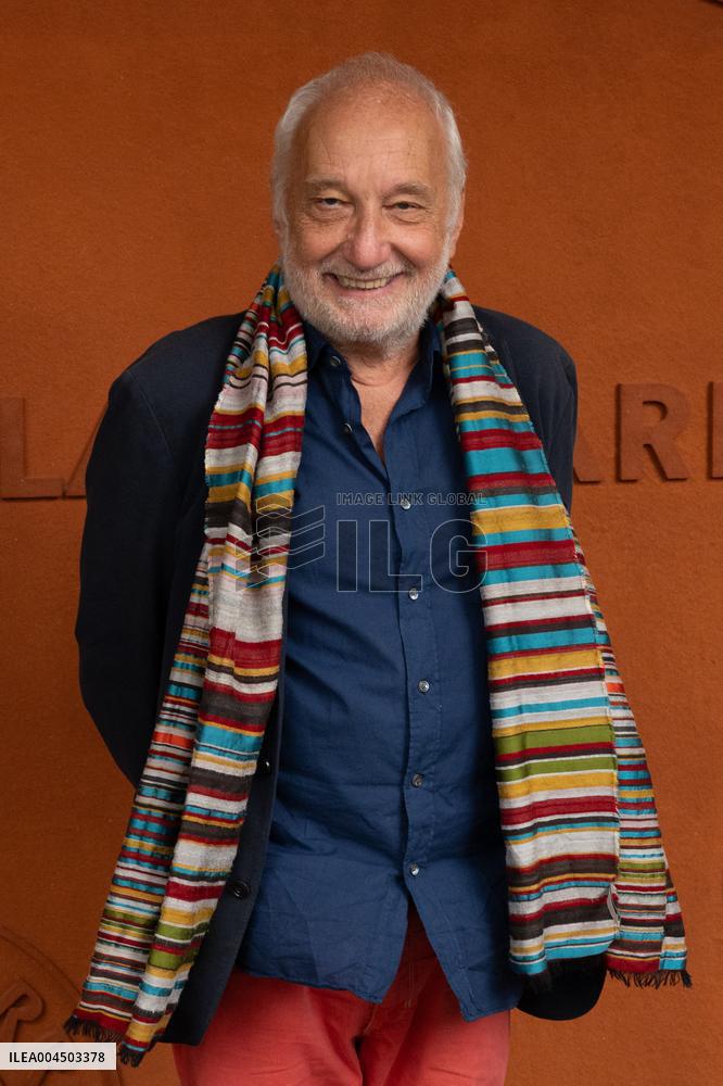 French Open Vips at the Village LZ