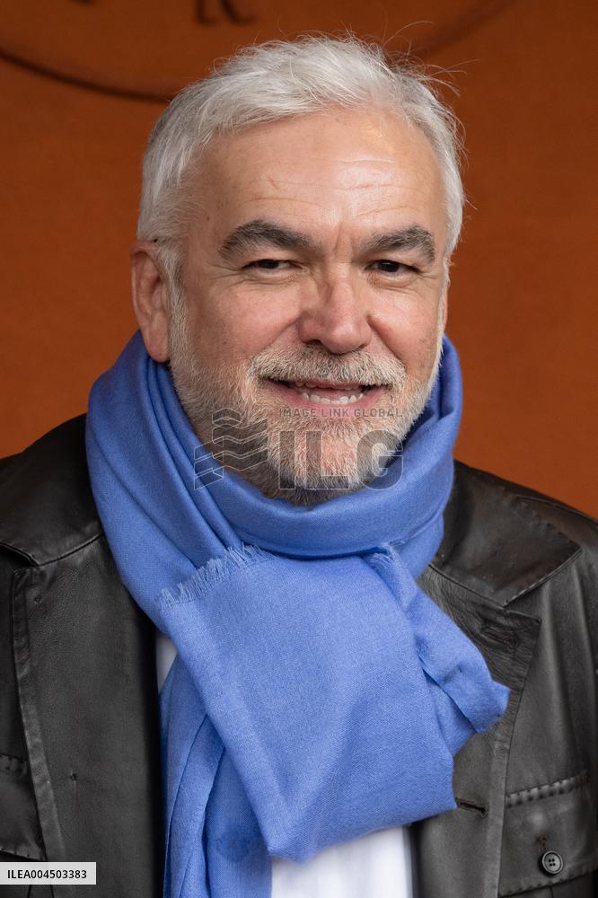 French Open Vips at the Village LZ