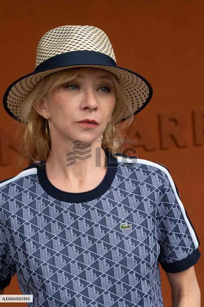 French Open Vips at the Village LZ