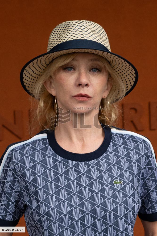 French Open Vips at the Village LZ