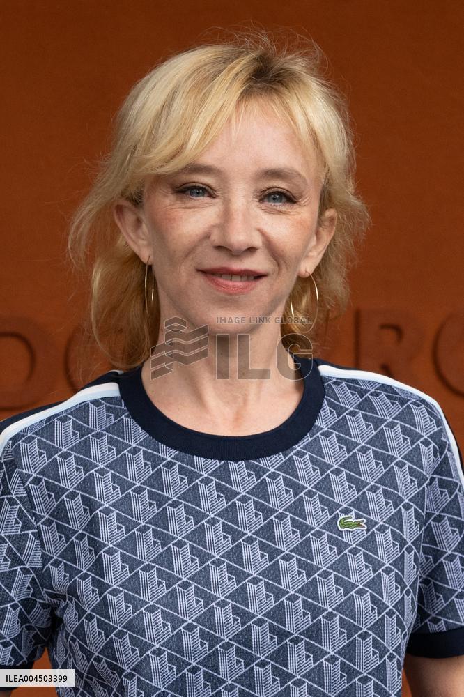 French Open Vips at the Village LZ