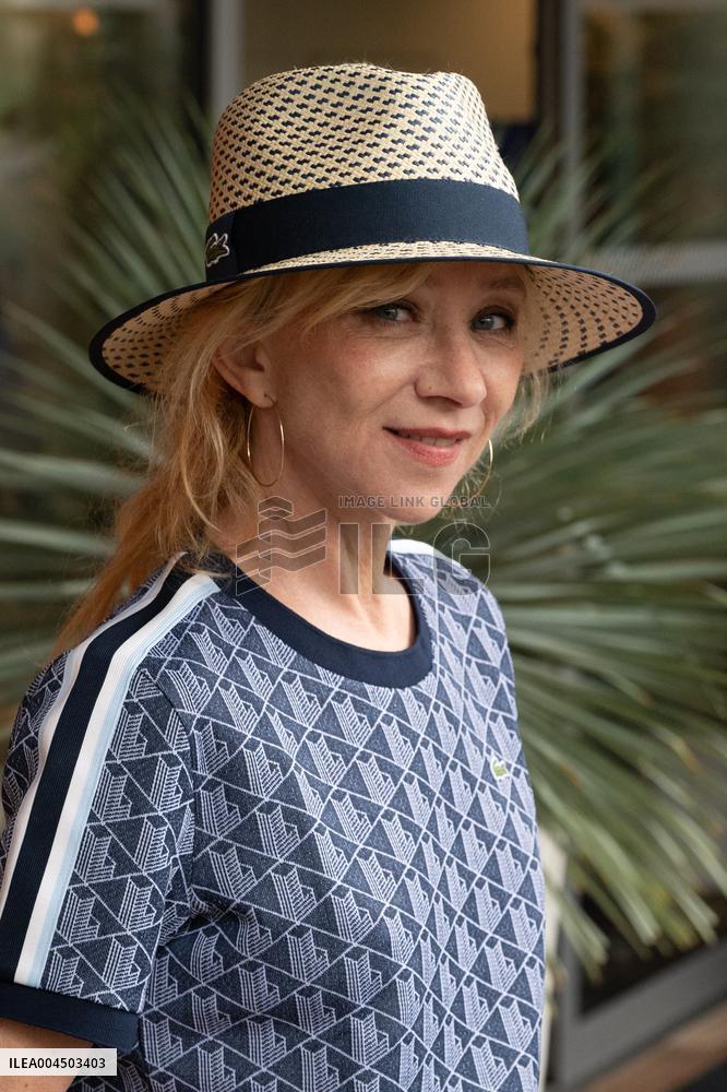 French Open Vips at the Village LZ