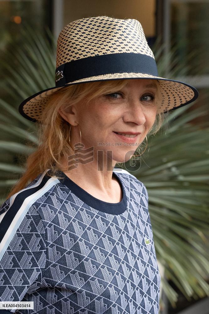 French Open Vips at the Village LZ