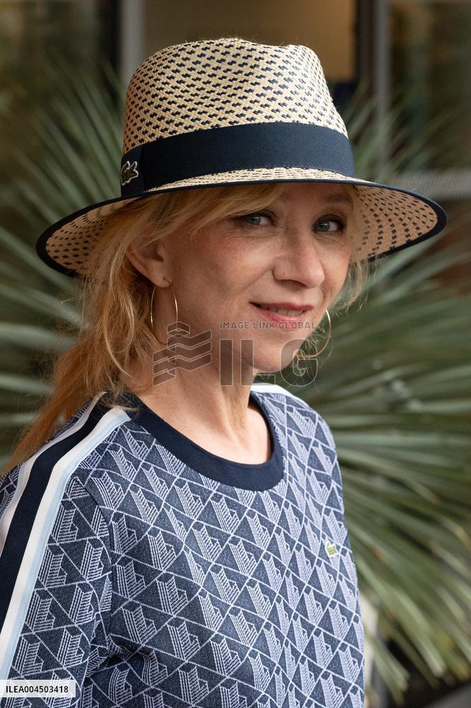 French Open Vips at the Village LZ