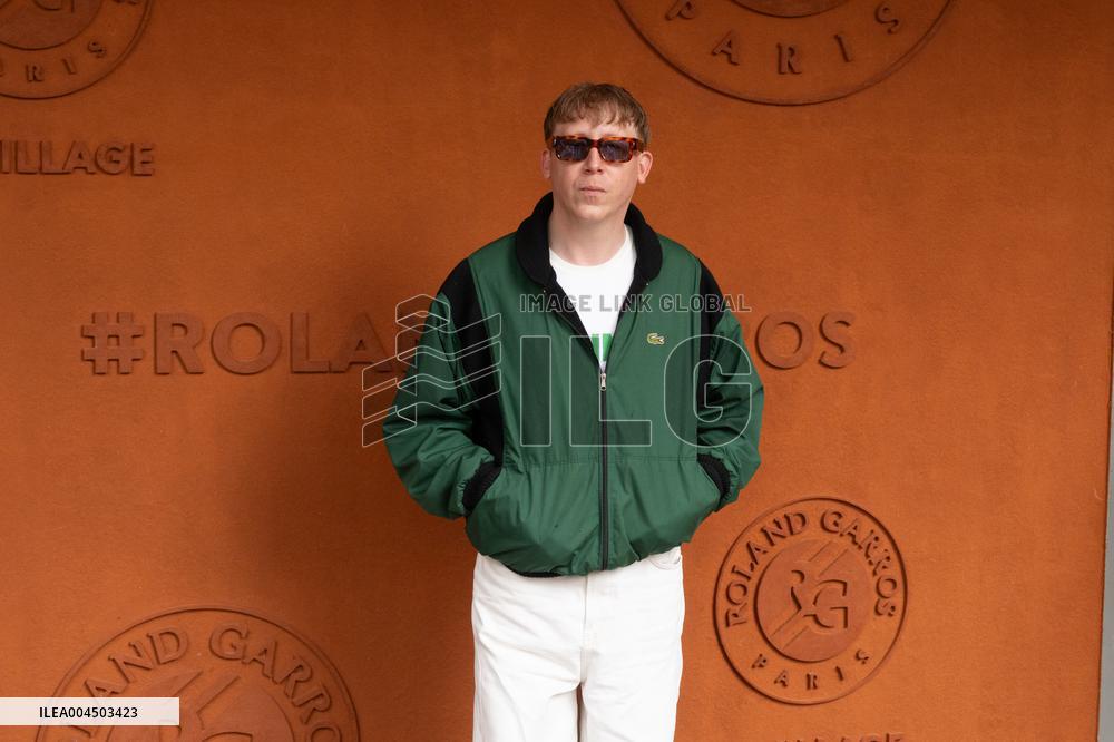 French Open Vips at the Village LZ