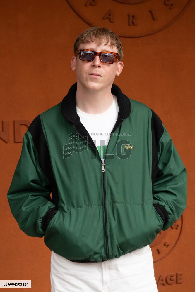 French Open Vips at the Village LZ