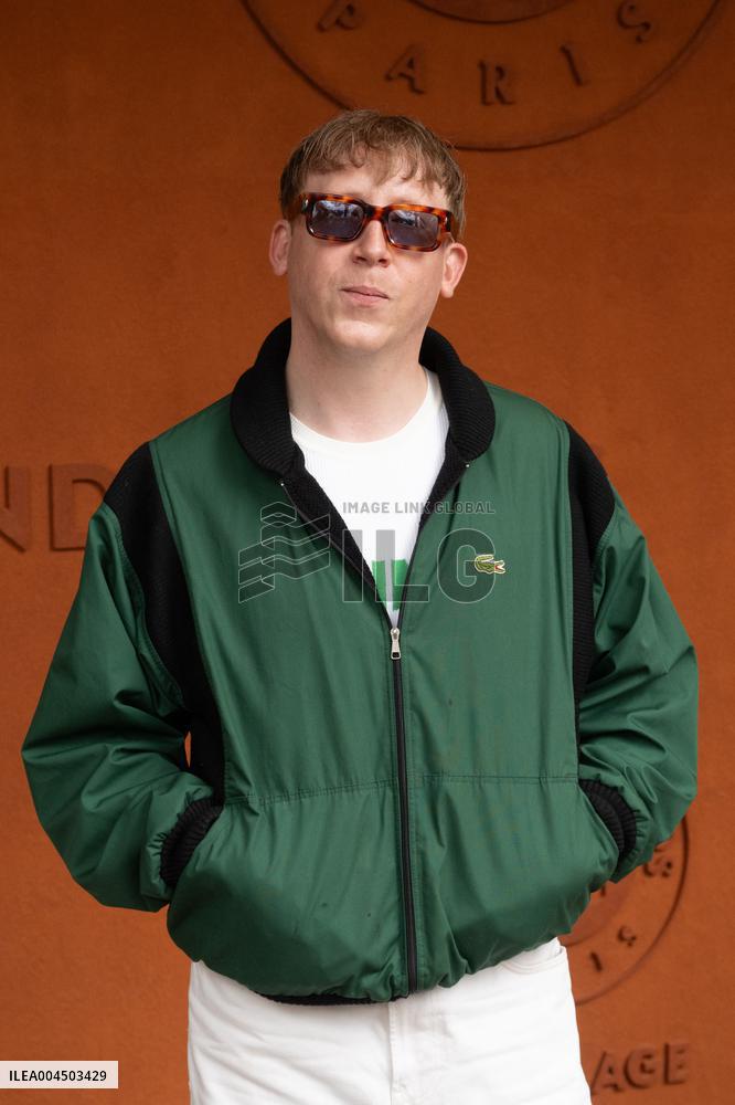 French Open Vips at the Village LZ