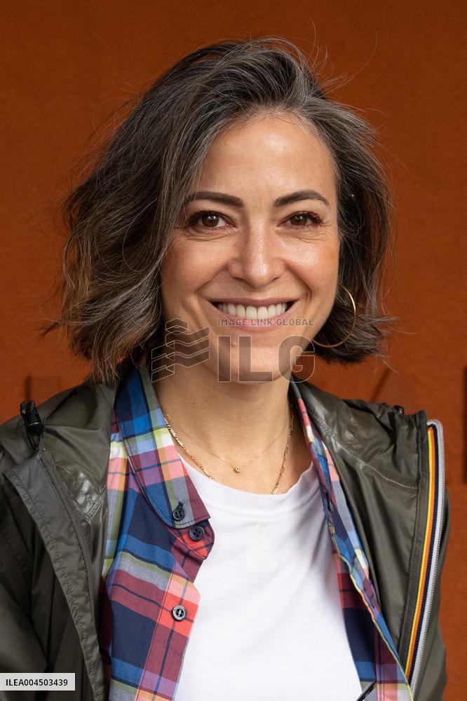 French Open Vips at the Village LZ