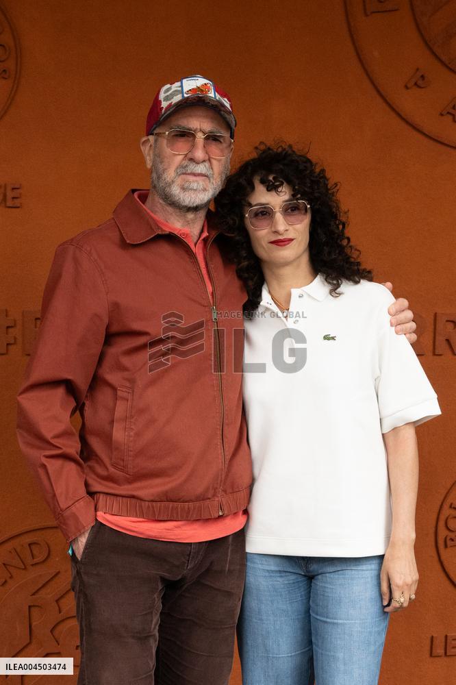 French Open Vips at the Village LZ