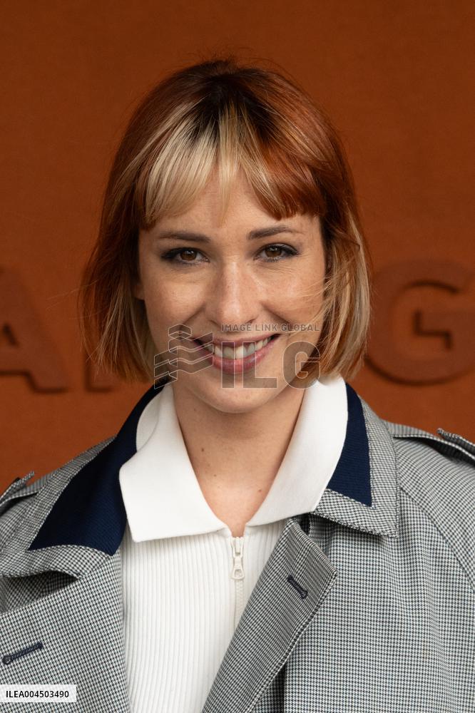 French Open Vips at the Village LZ