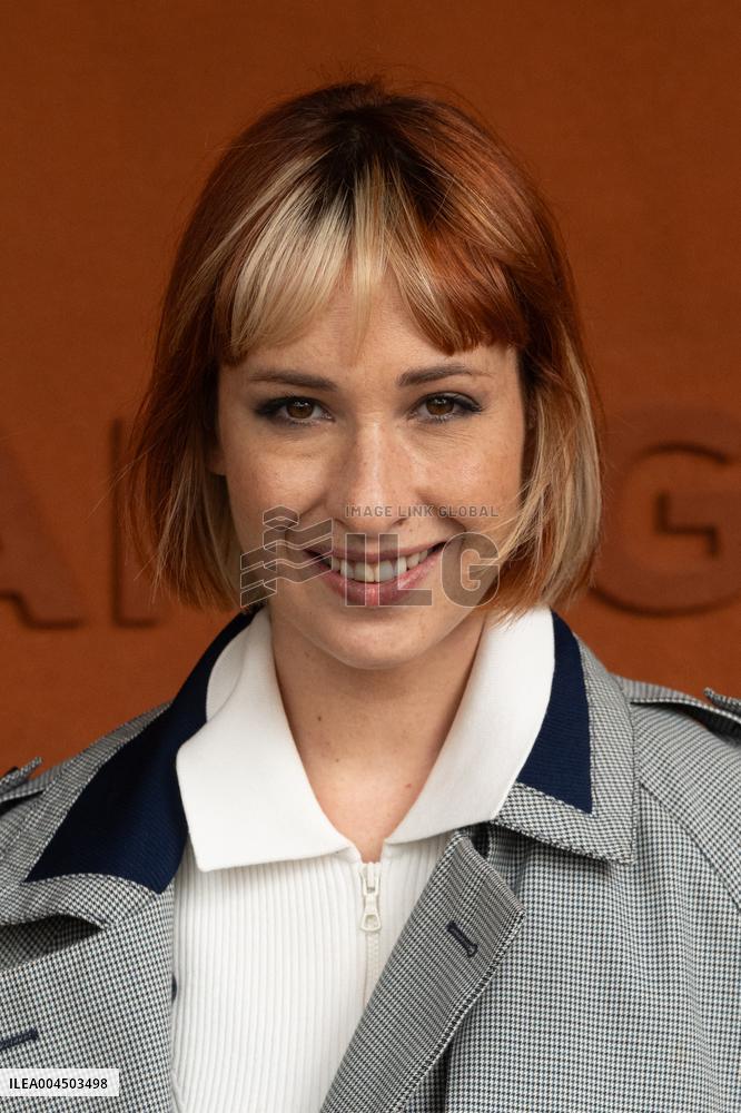 French Open Vips at the Village LZ