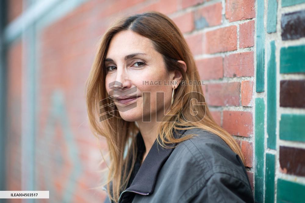 Vierzon Audrey Diwan Photocall