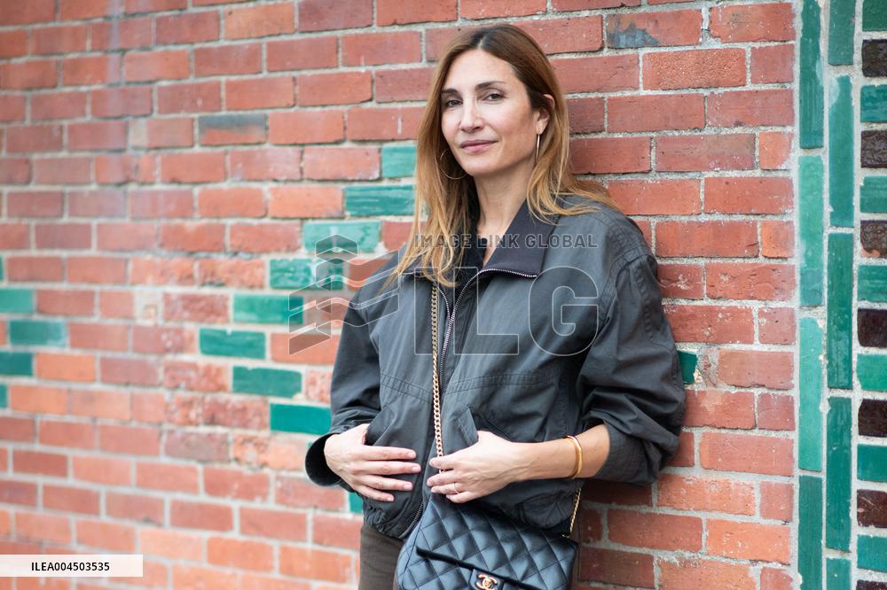 Vierzon Audrey Diwan Photocall