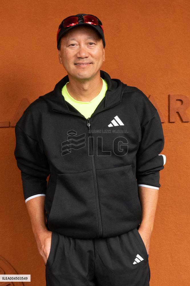 French Open Vips at the Village LZ