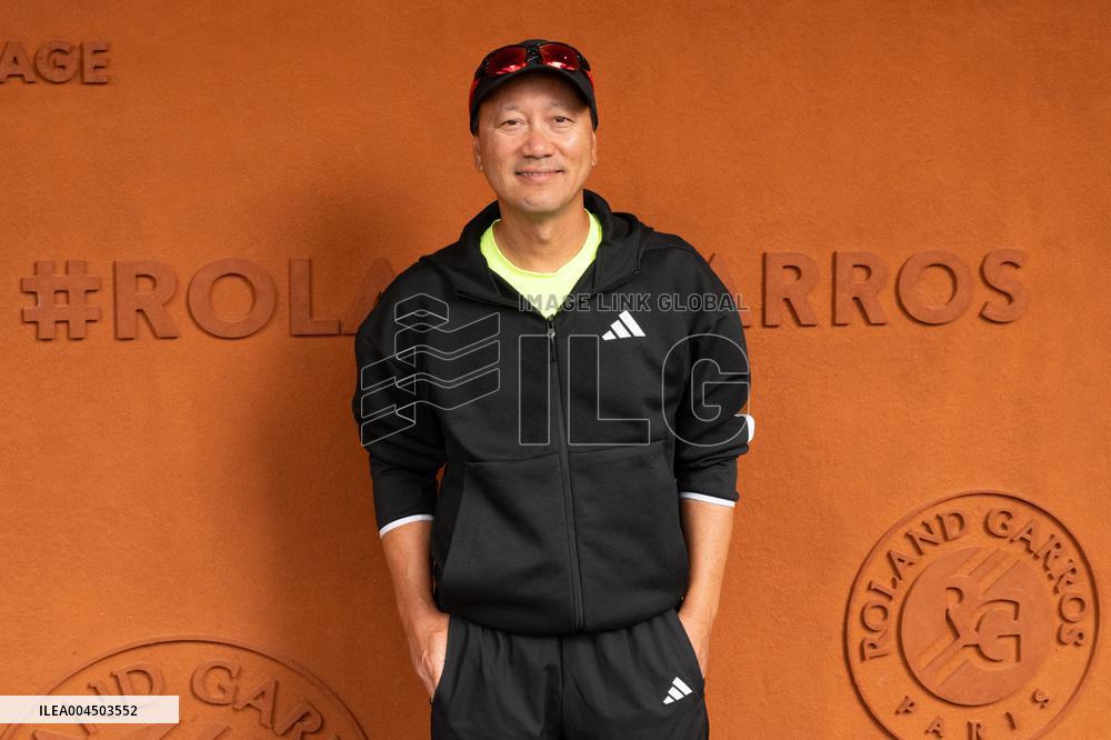 French Open Vips at the Village LZ