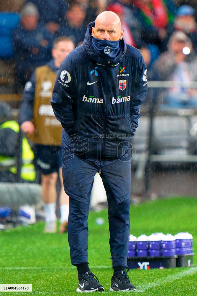 CALCIO - FIFA Mondiali - Qualifiers - Norway vs Italy