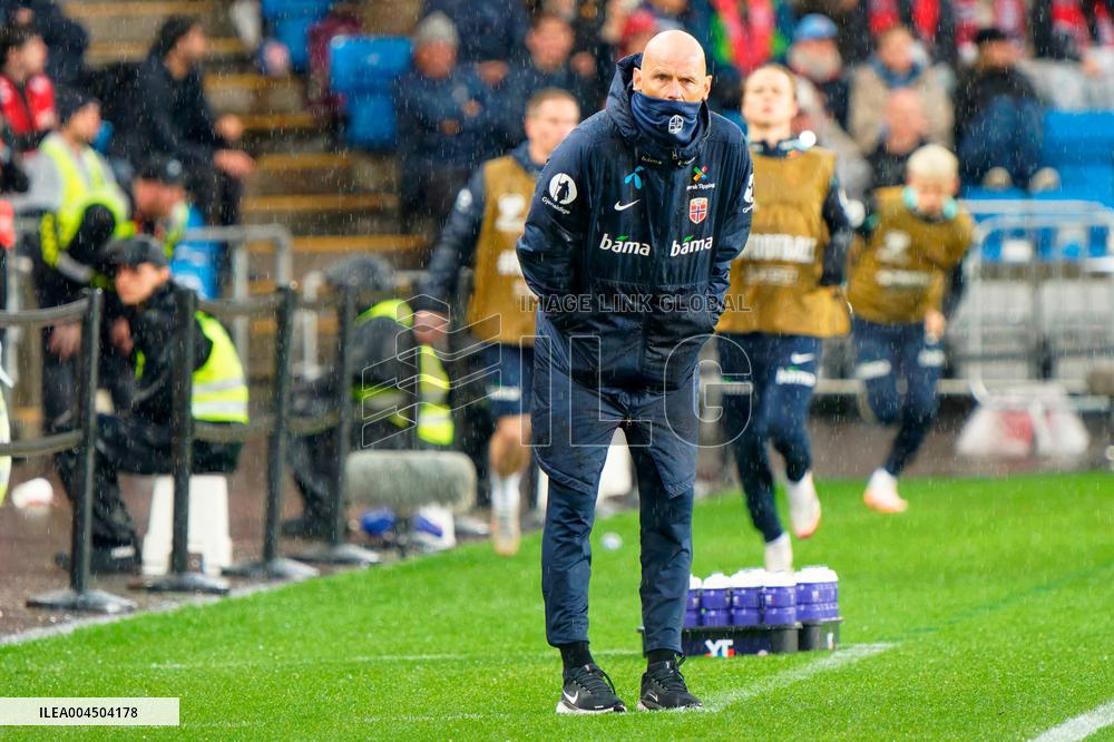 CALCIO - FIFA Mondiali - Qualifiers - Norway vs Italy