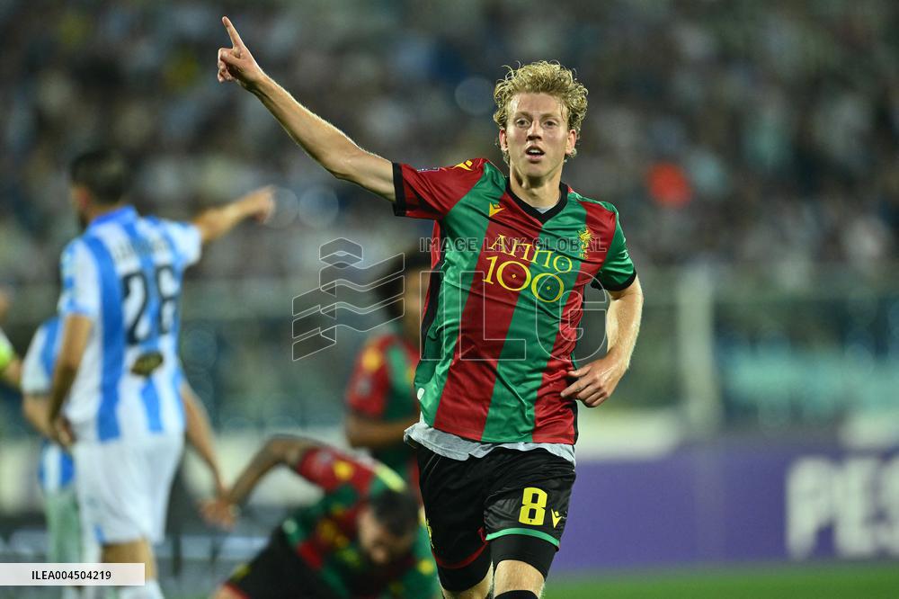 CALCIO - Serie C Italia - Pescara vs Ternana