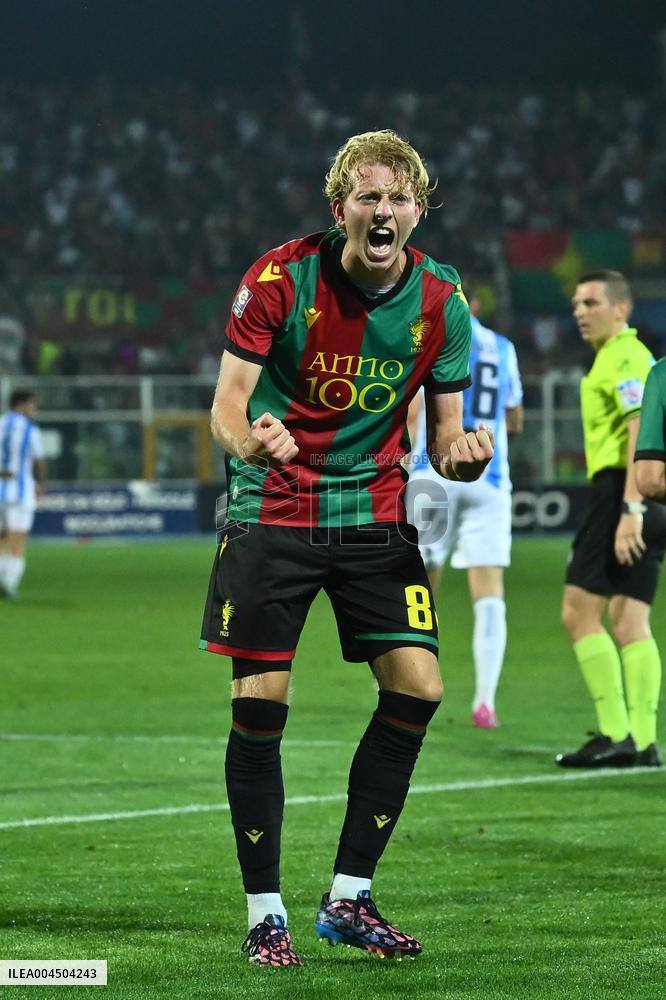 CALCIO - Serie C Italia - Pescara vs Ternana