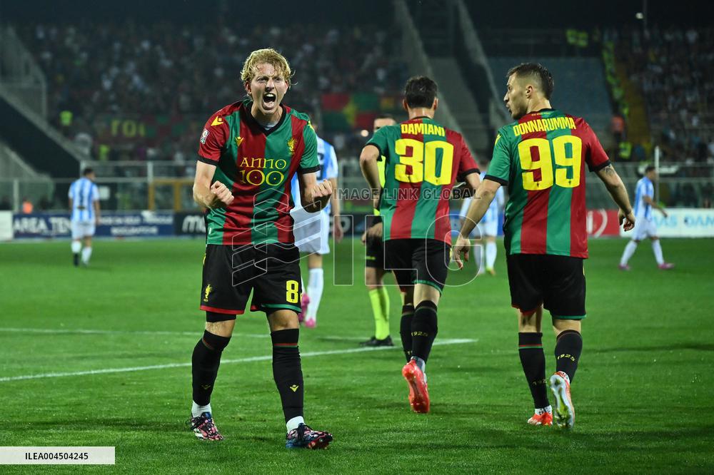 CALCIO - Serie C Italia - Pescara vs Ternana