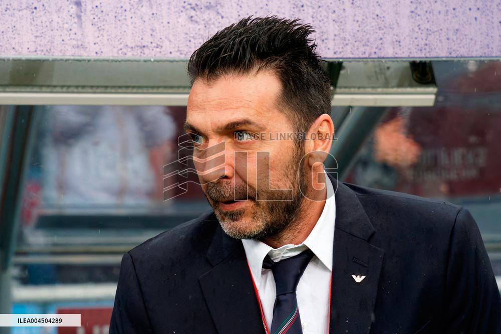 CALCIO - FIFA Mondiali - Qualifiers - Norway vs Italy