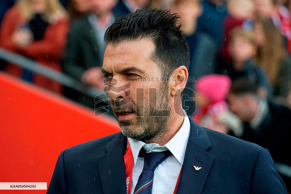 CALCIO - FIFA Mondiali - Qualifiers - Norway vs Italy