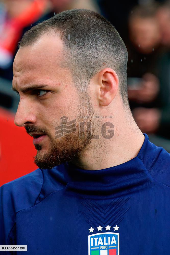 CALCIO - FIFA Mondiali - Qualifiers - Norway vs Italy