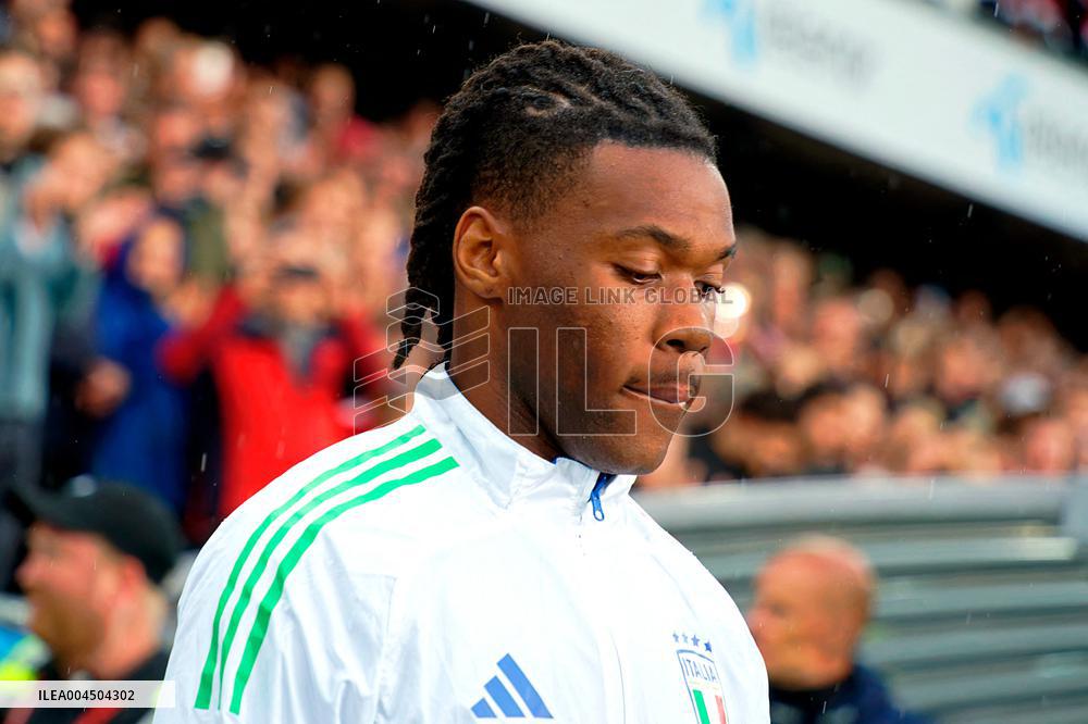 CALCIO - FIFA Mondiali - Qualifiers - Norway vs Italy