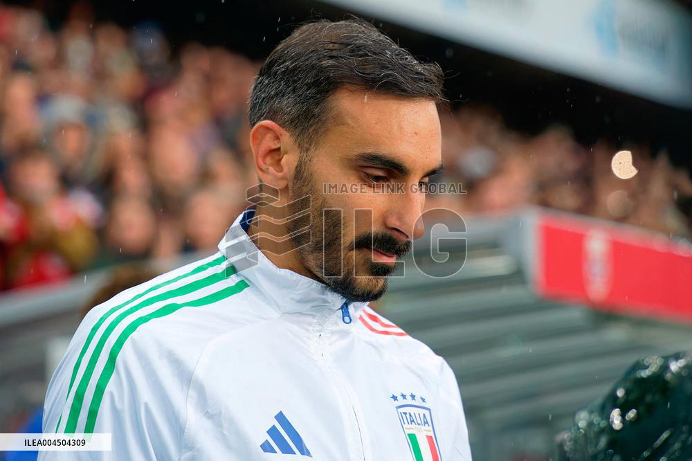 CALCIO - FIFA Mondiali - Qualifiers - Norway vs Italy